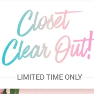 🎉 Closet Sale, Send Offers 🎉